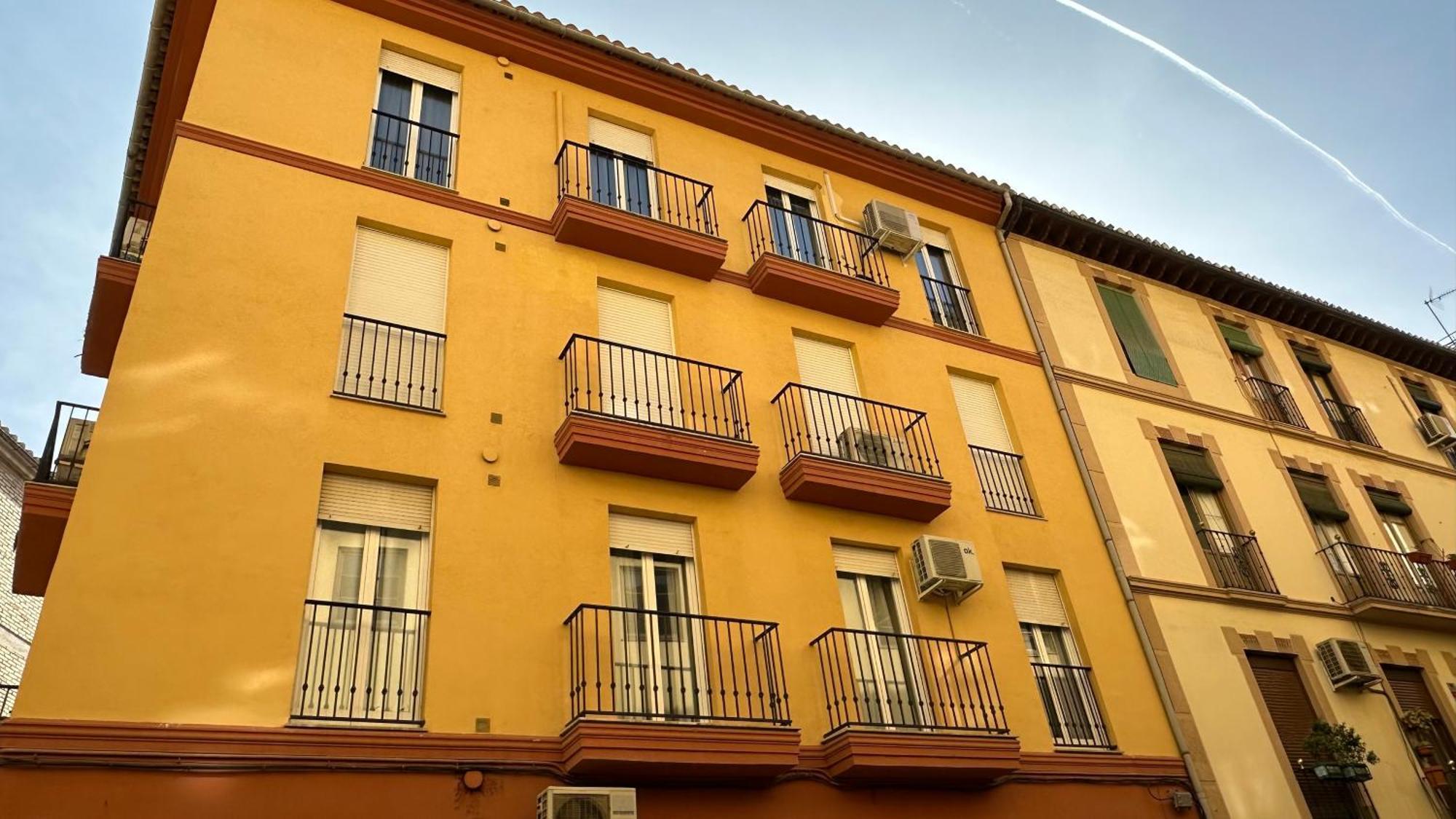 Apartament Atico En El Centro De Grenada Zewnętrze zdjęcie