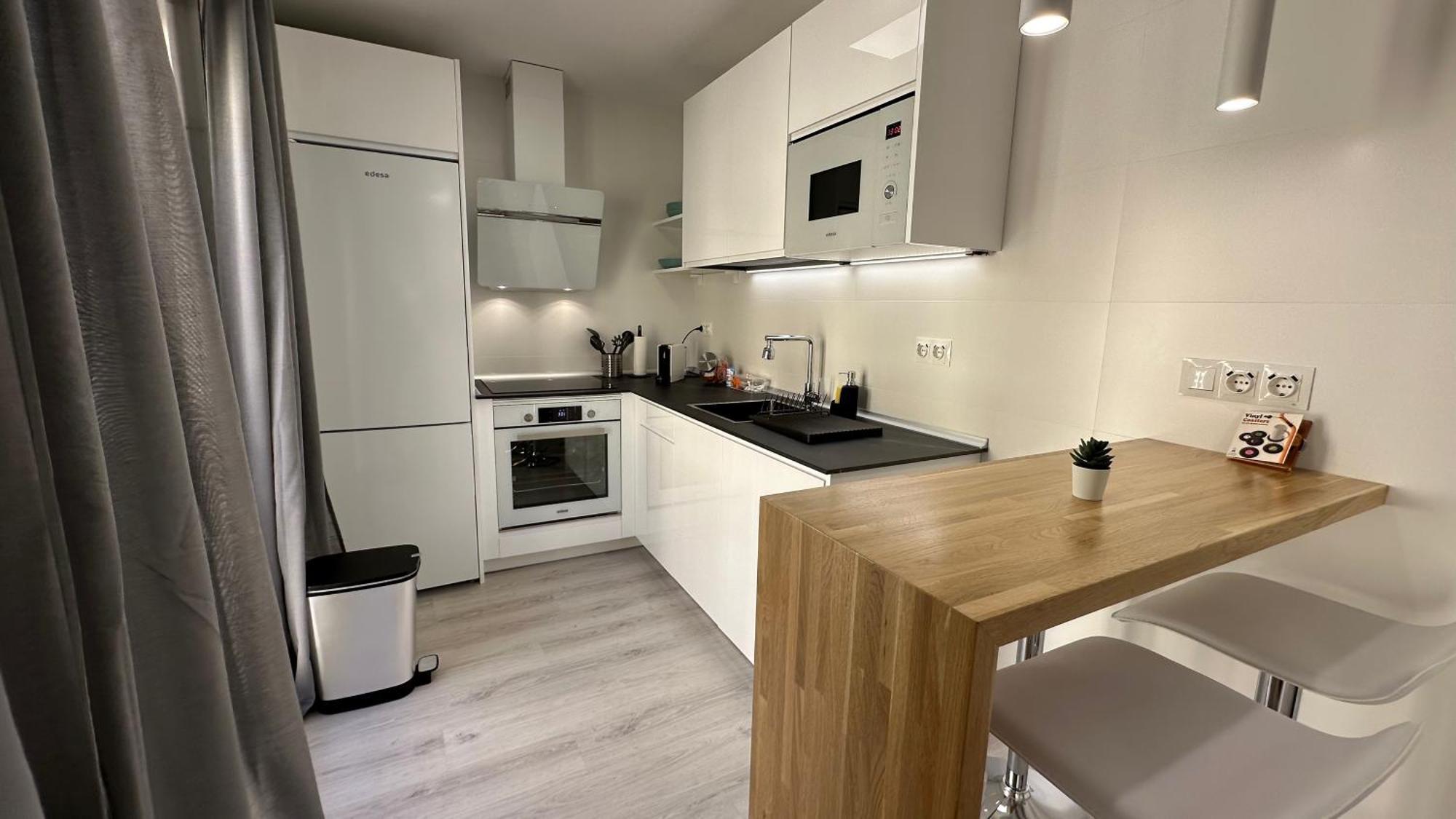Apartament Atico En El Centro De Grenada Zewnętrze zdjęcie