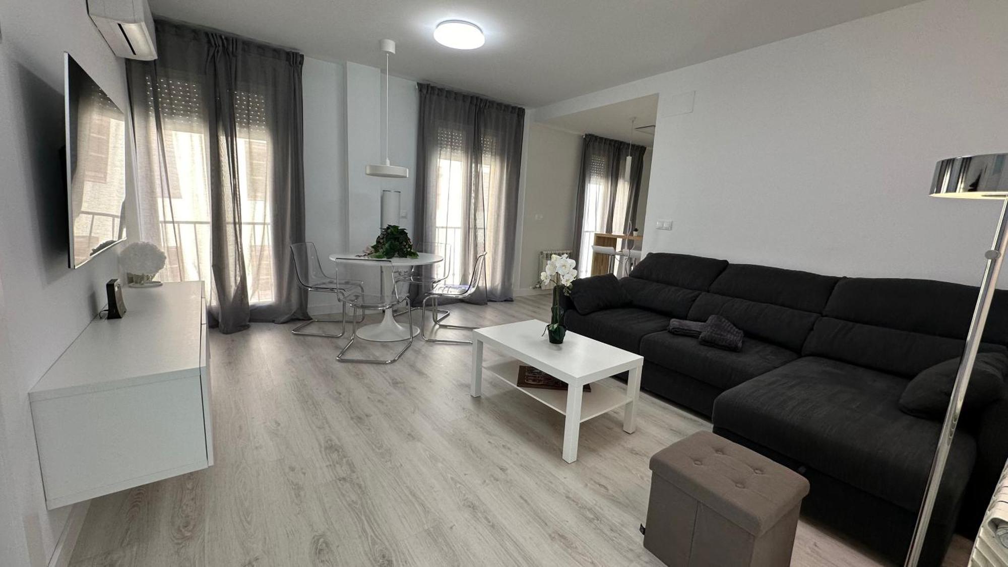 Apartament Atico En El Centro De Grenada Zewnętrze zdjęcie
