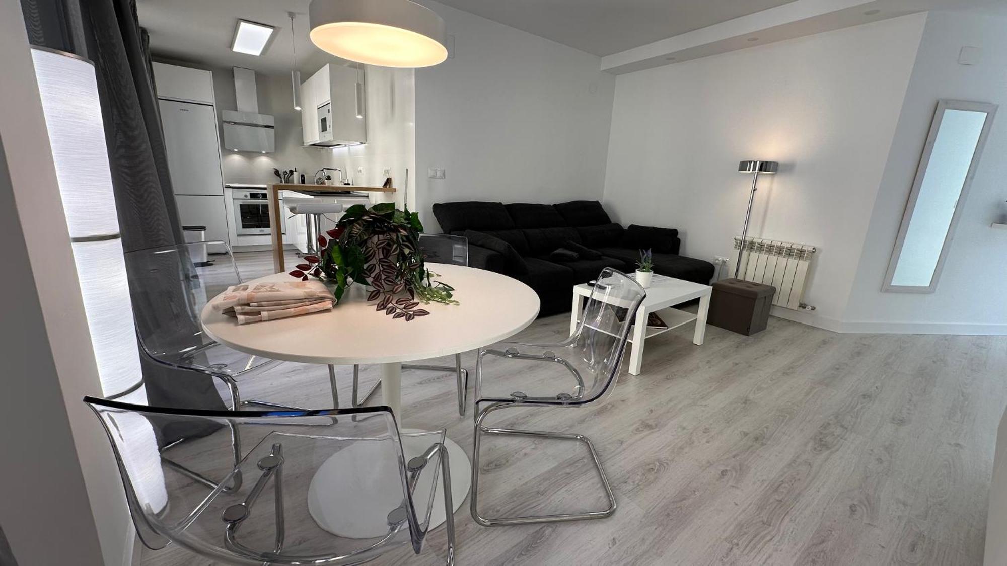 Apartament Atico En El Centro De Grenada Zewnętrze zdjęcie