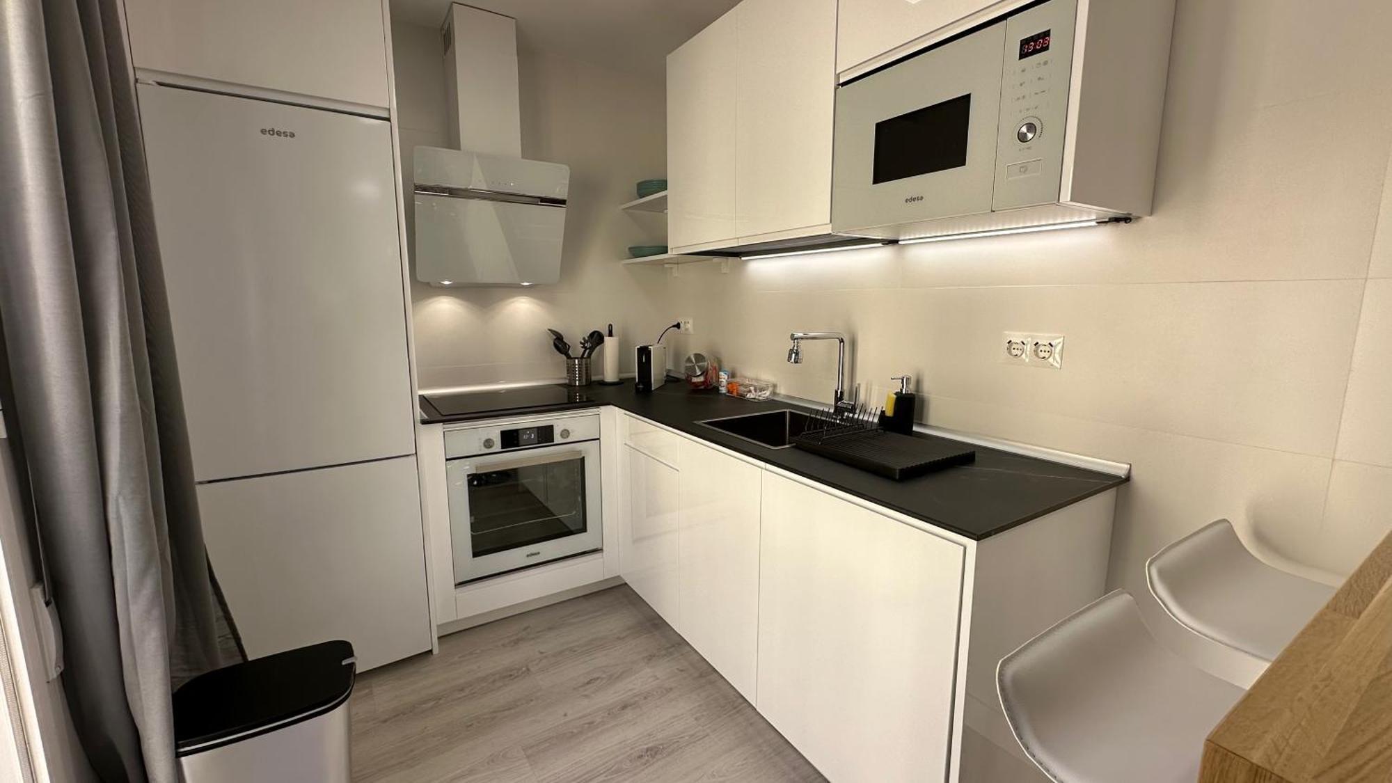 Apartament Atico En El Centro De Grenada Zewnętrze zdjęcie