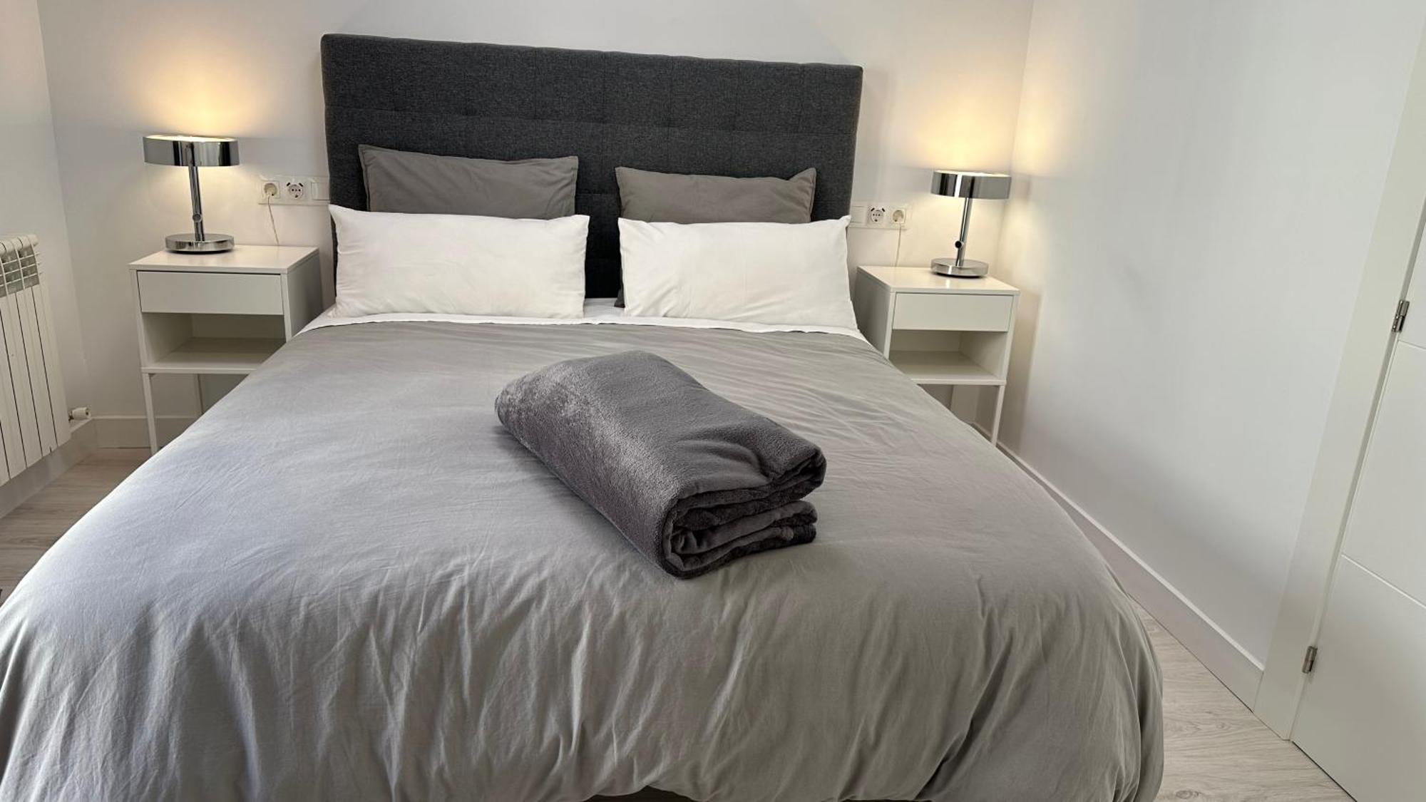 Apartament Atico En El Centro De Grenada Zewnętrze zdjęcie