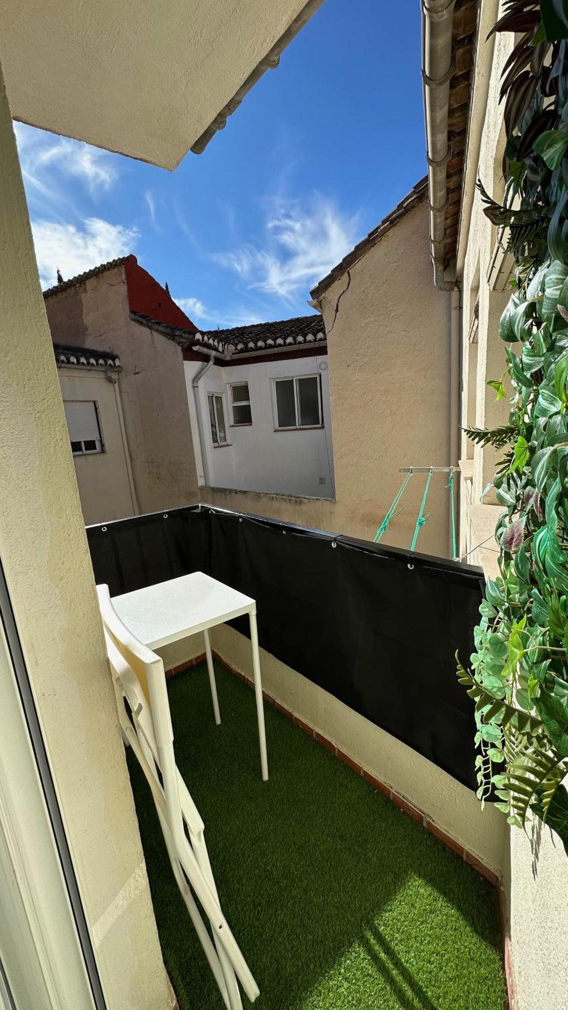 Apartament Atico En El Centro De Grenada Zewnętrze zdjęcie