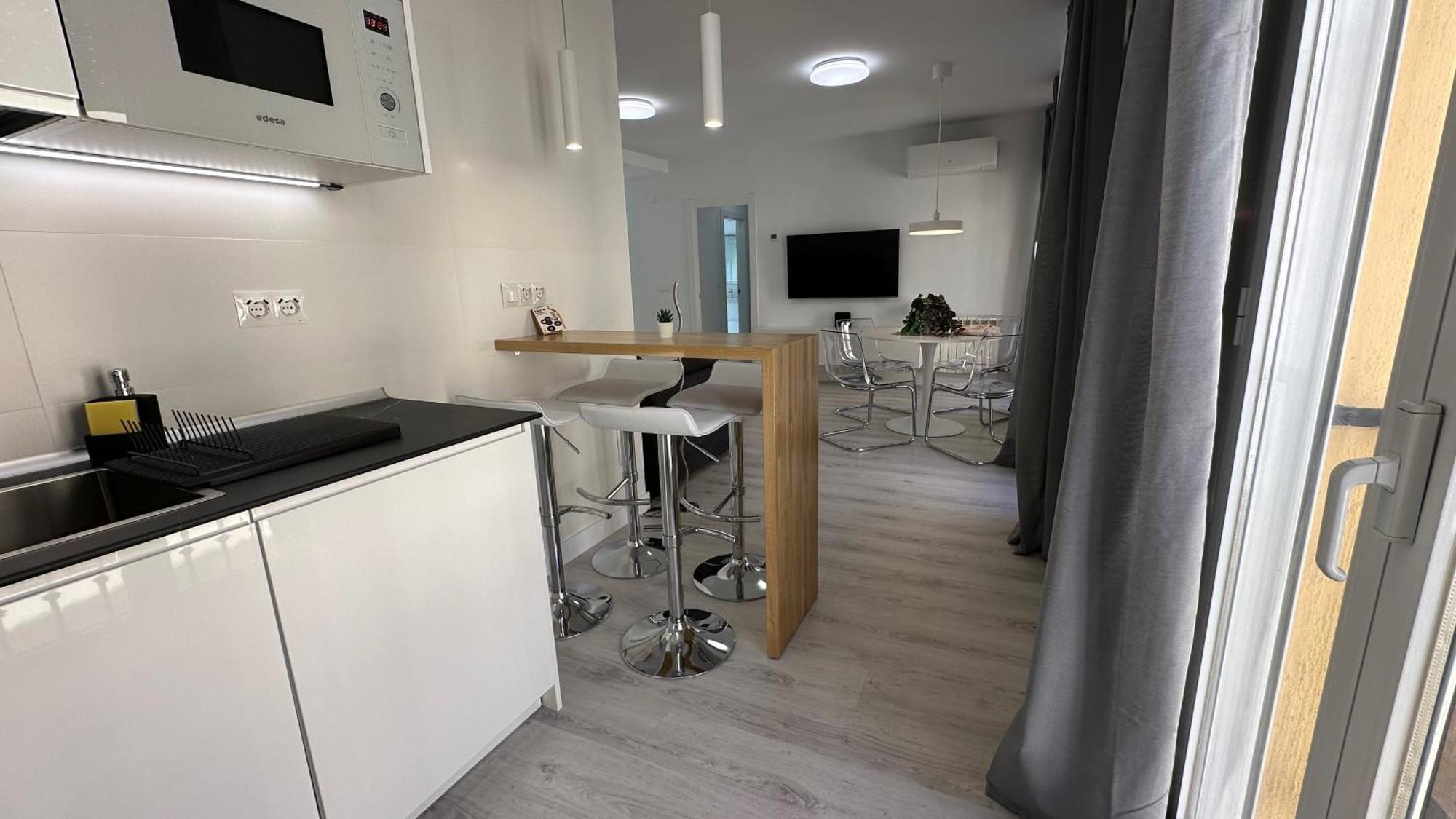 Apartament Atico En El Centro De Grenada Zewnętrze zdjęcie