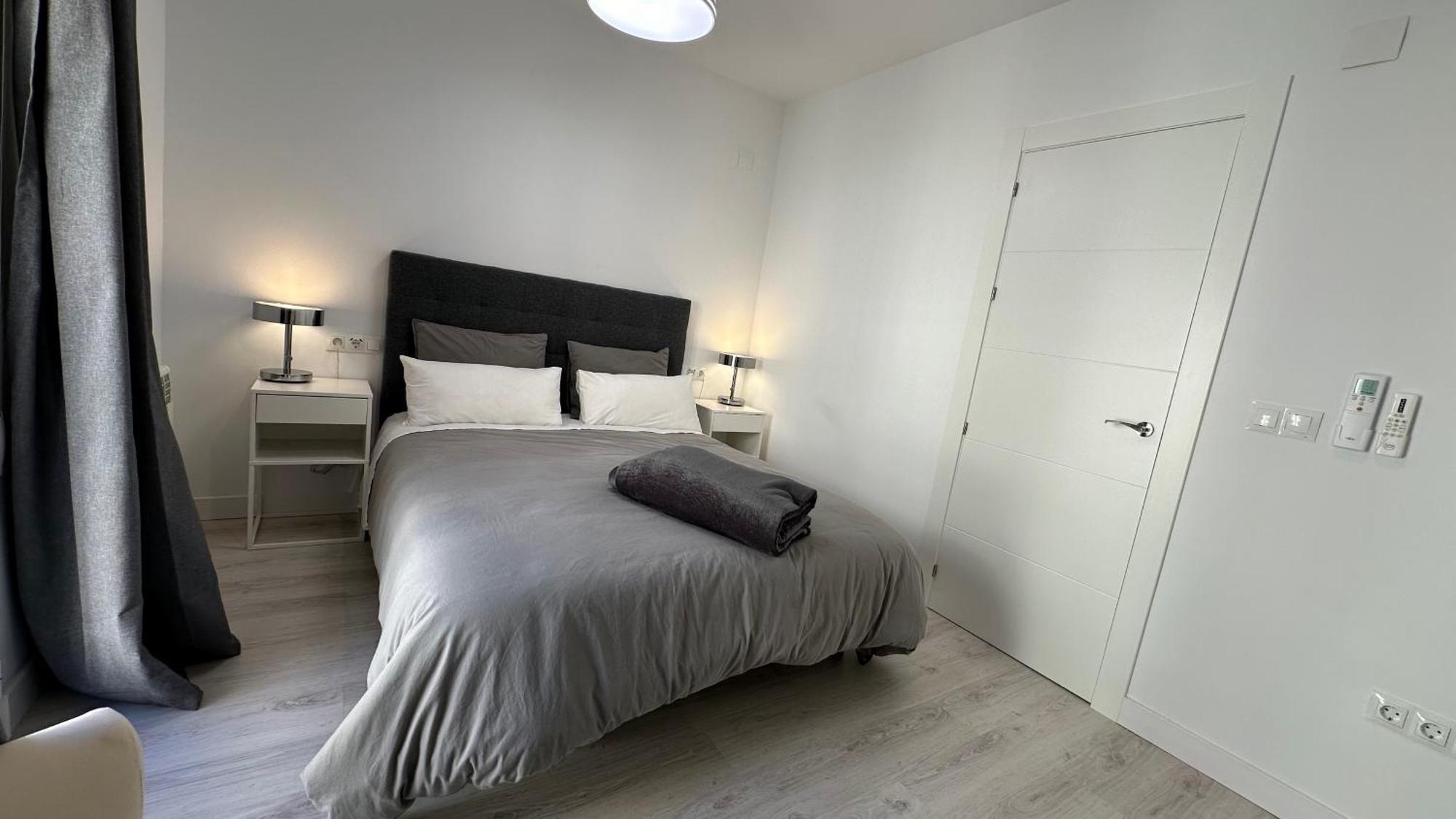 Apartament Atico En El Centro De Grenada Zewnętrze zdjęcie