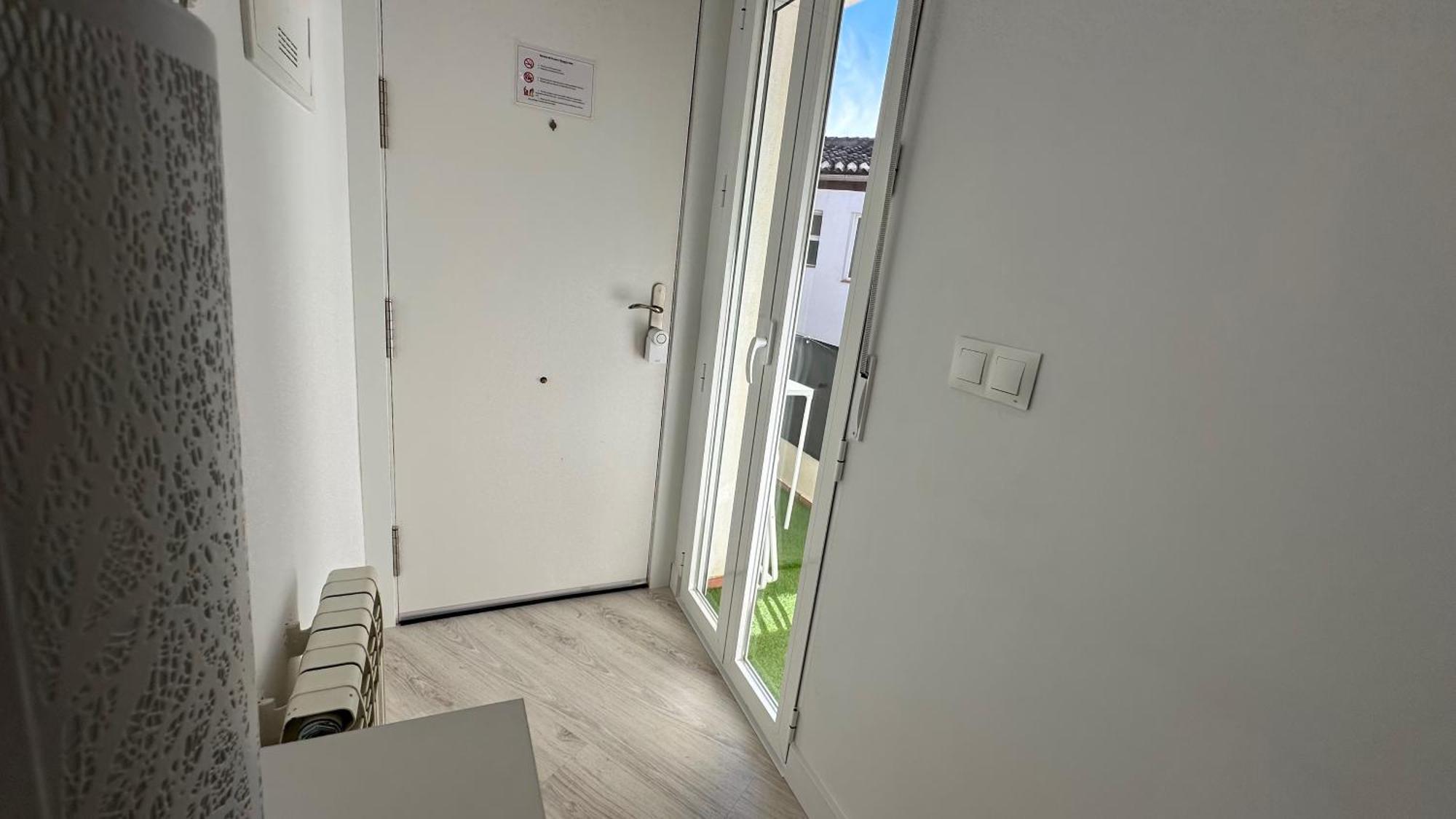 Apartament Atico En El Centro De Grenada Zewnętrze zdjęcie