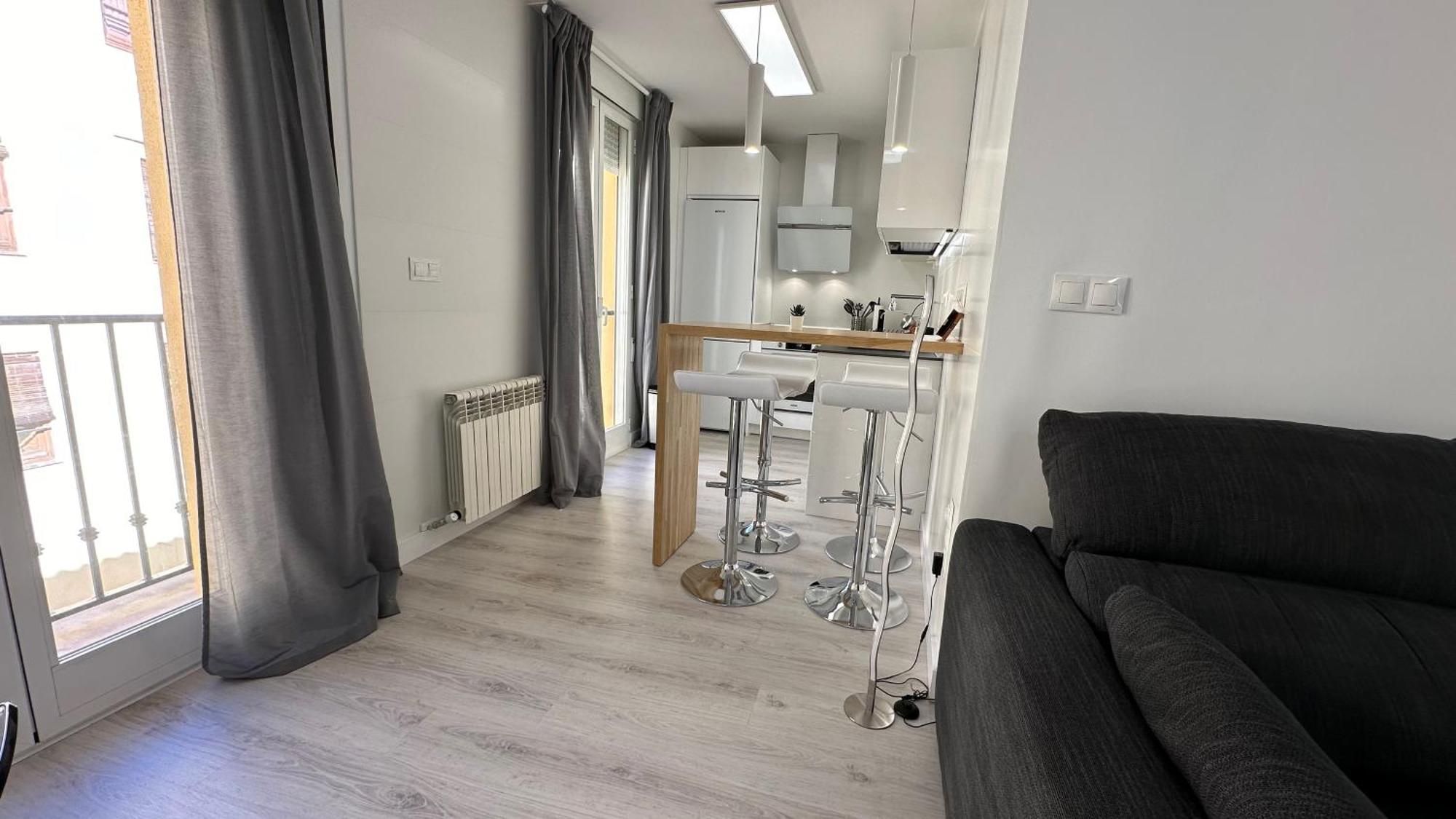 Apartament Atico En El Centro De Grenada Zewnętrze zdjęcie