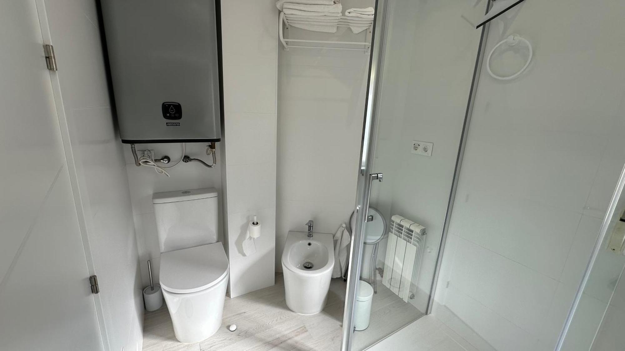 Apartament Atico En El Centro De Grenada Zewnętrze zdjęcie