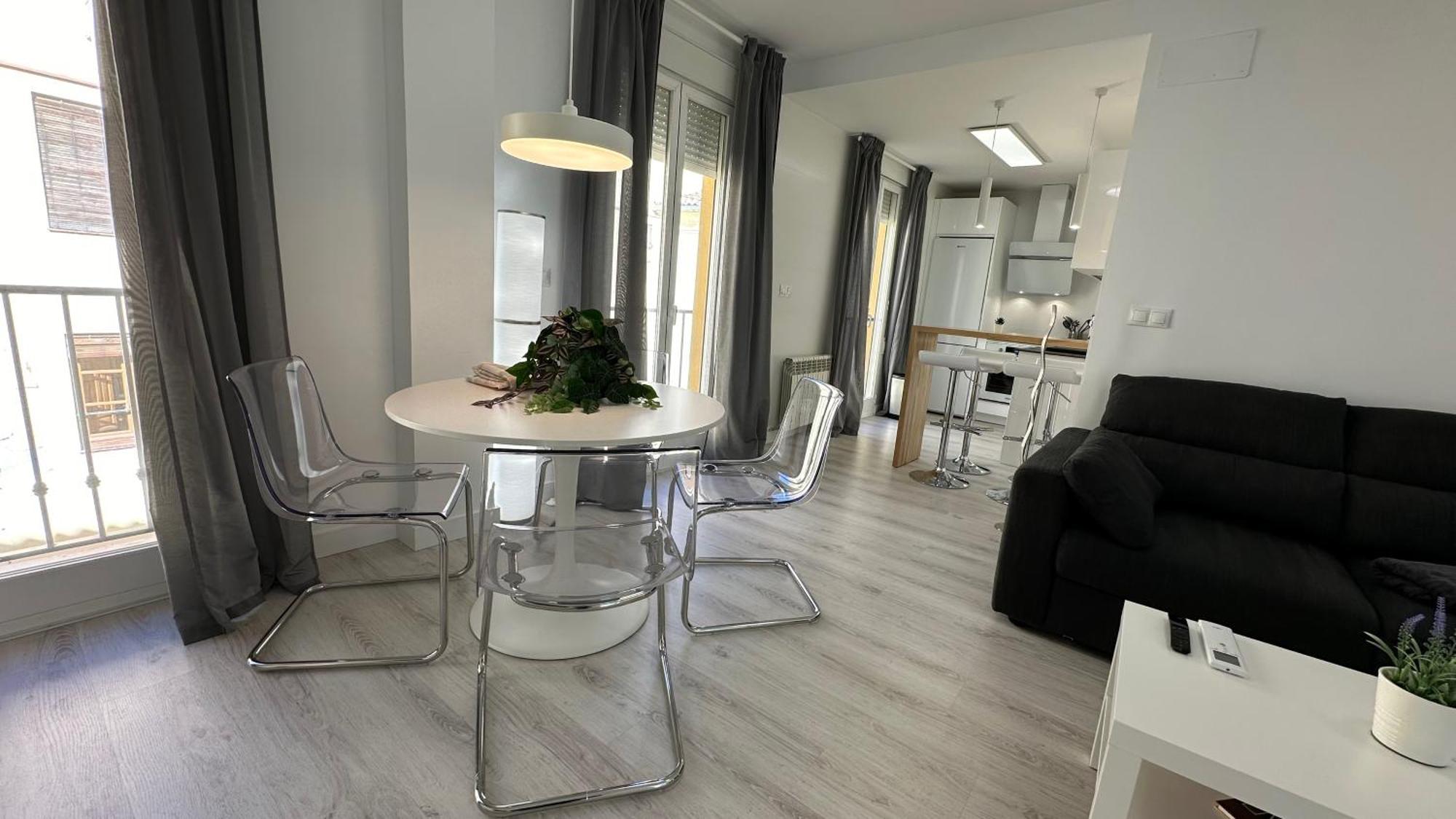 Apartament Atico En El Centro De Grenada Zewnętrze zdjęcie