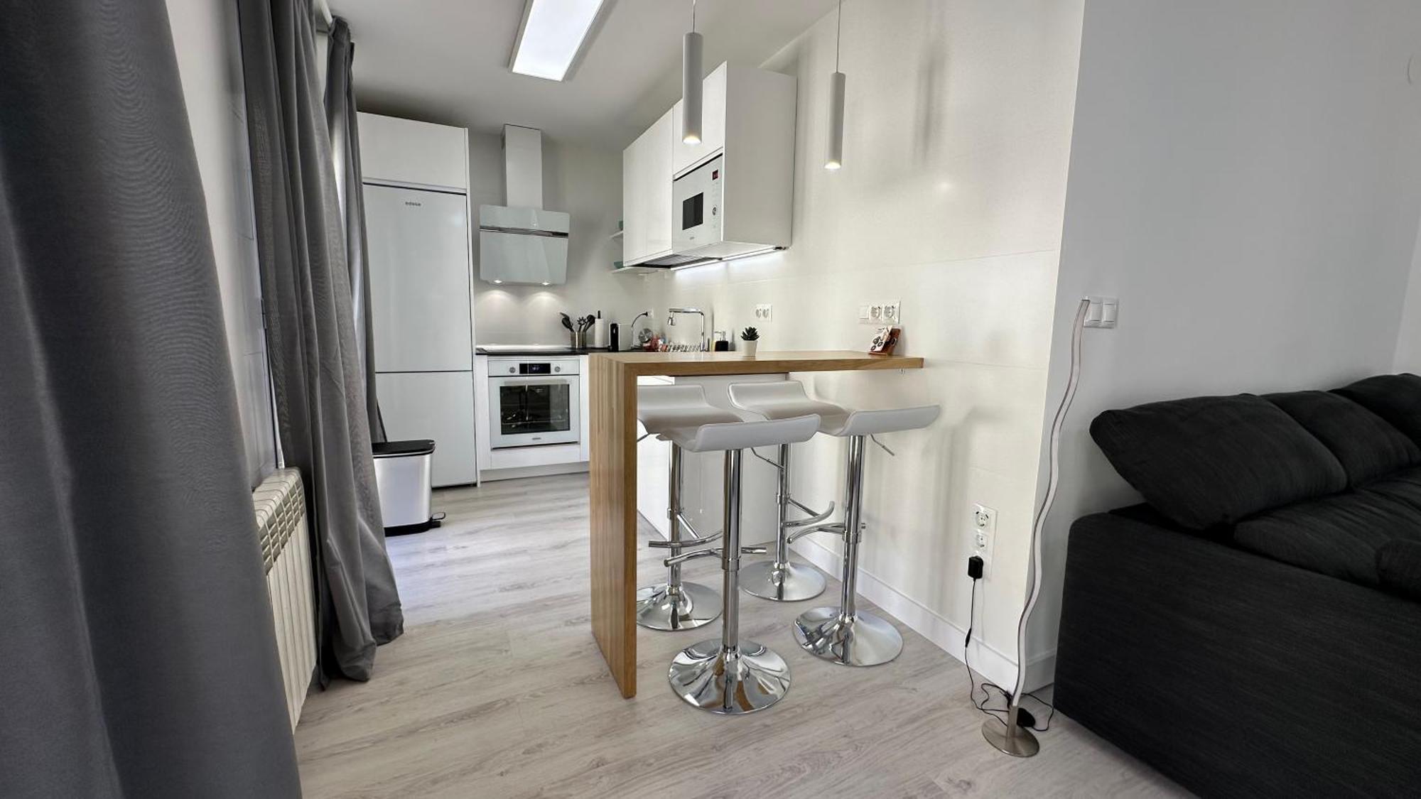 Apartament Atico En El Centro De Grenada Zewnętrze zdjęcie