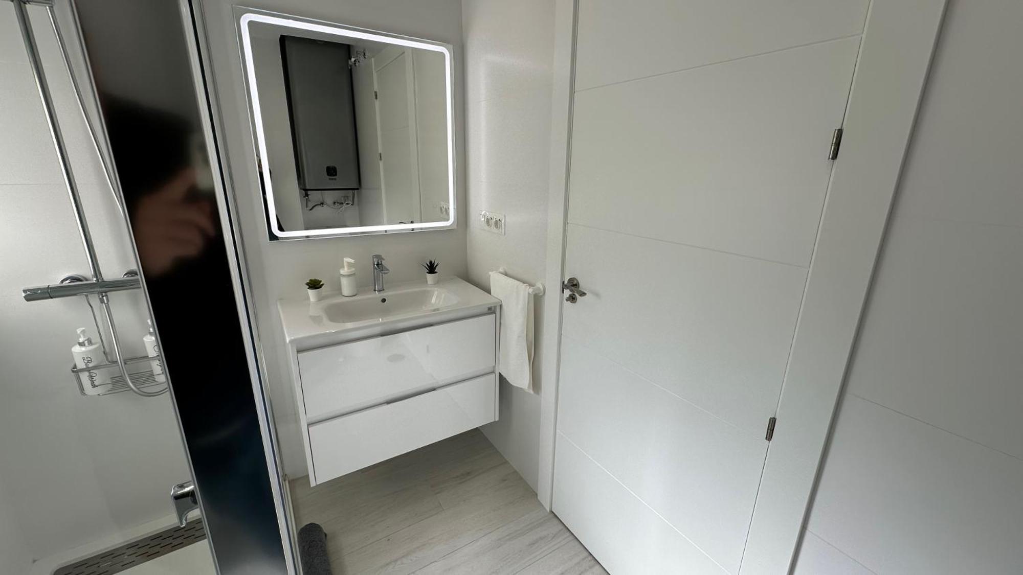 Apartament Atico En El Centro De Grenada Zewnętrze zdjęcie