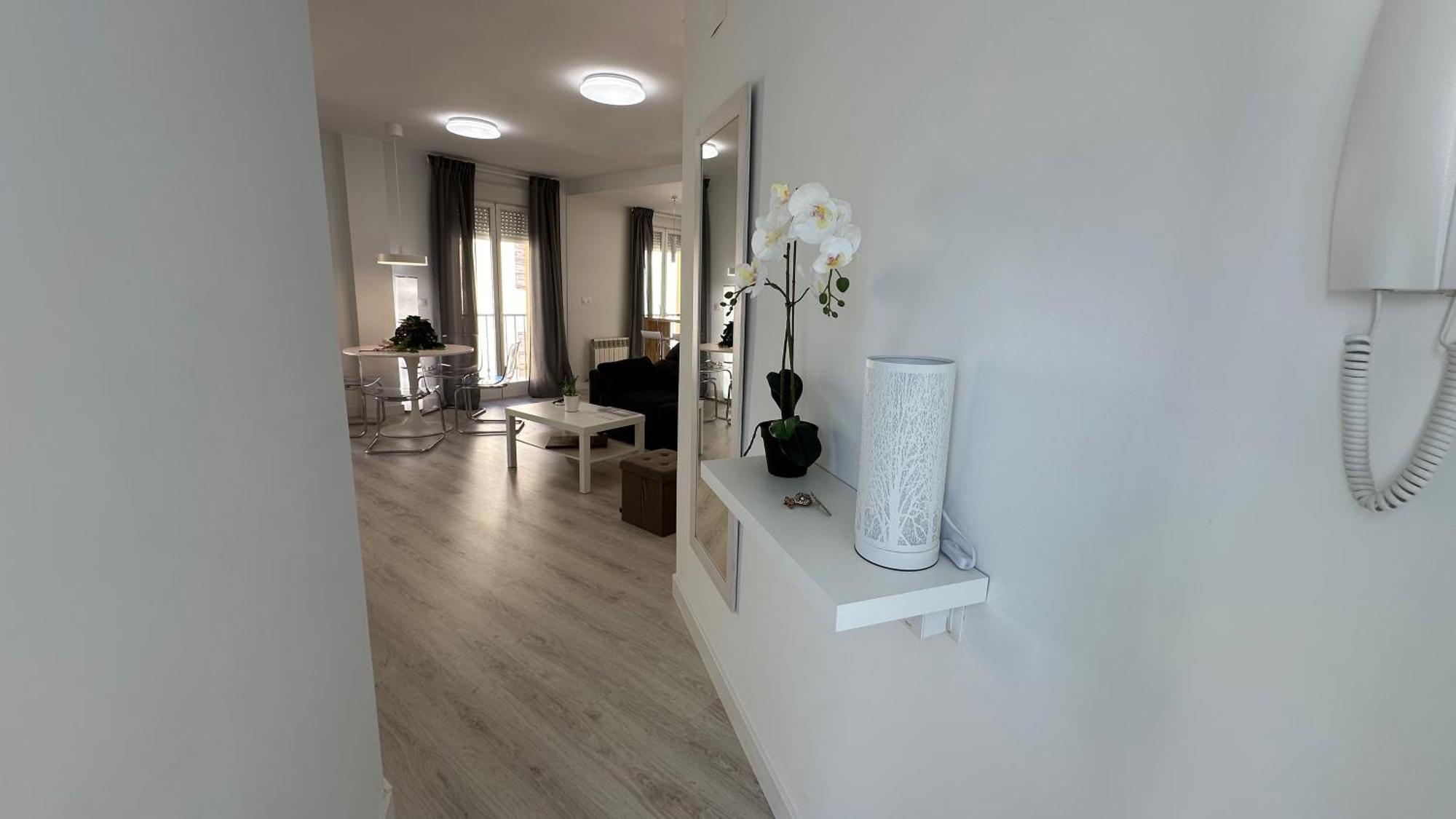 Apartament Atico En El Centro De Grenada Zewnętrze zdjęcie
